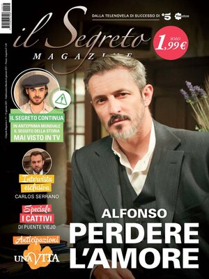 cover image of il Segreto Magazine